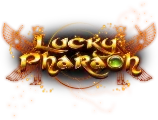Lucky Pharaoh Wild logo